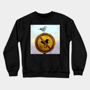 Defiance Crewneck Sweatshirt